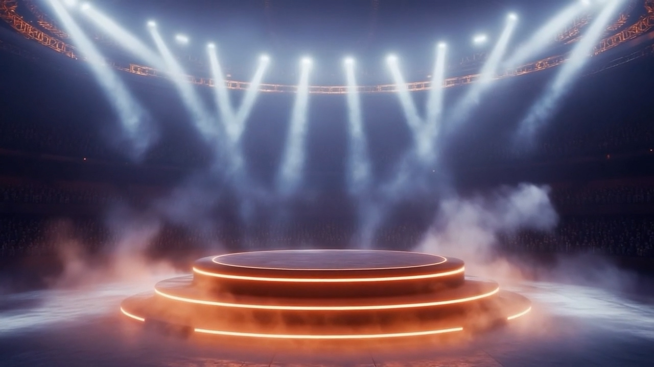 The Arena Revealed