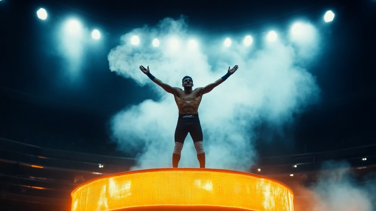 Victory Moment