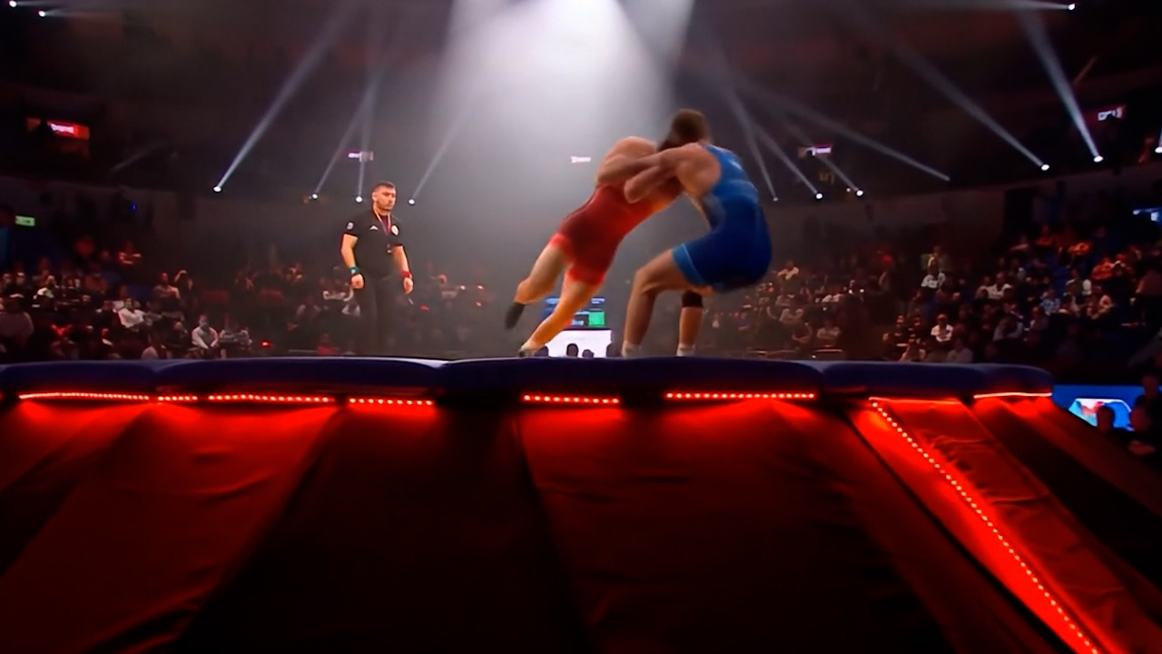 High-Stakes Action