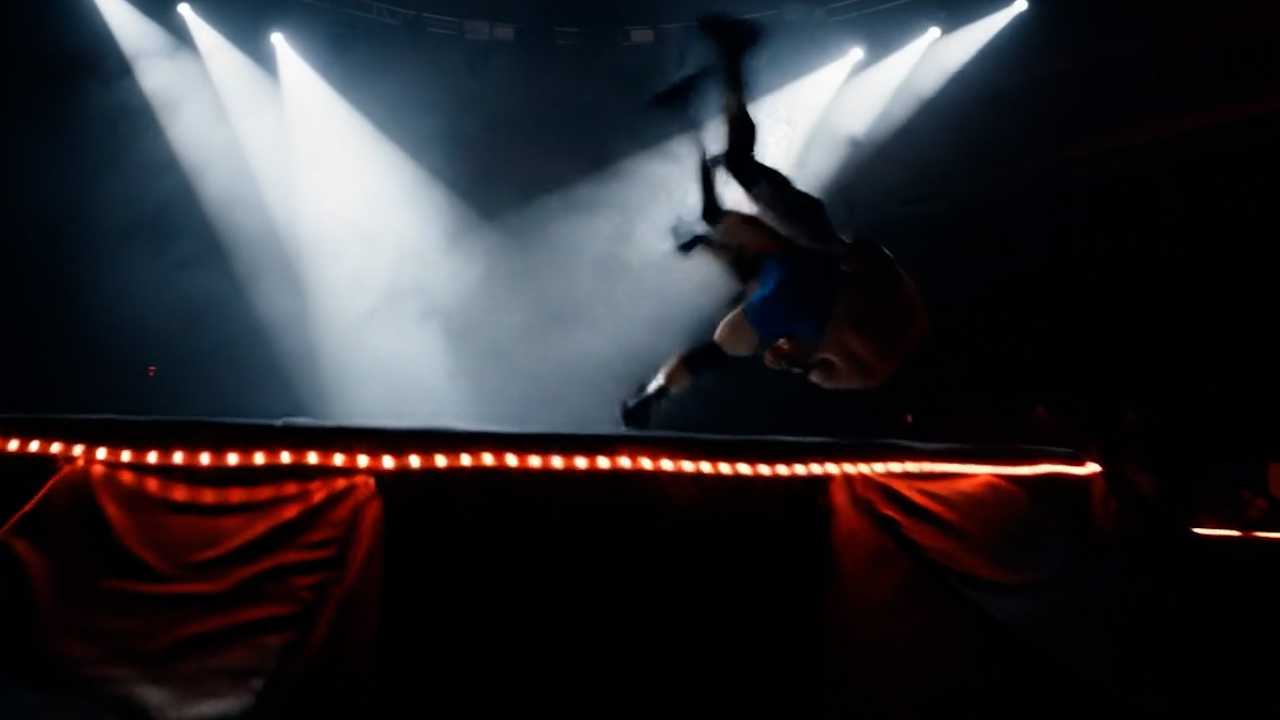 Aerial Dynamics