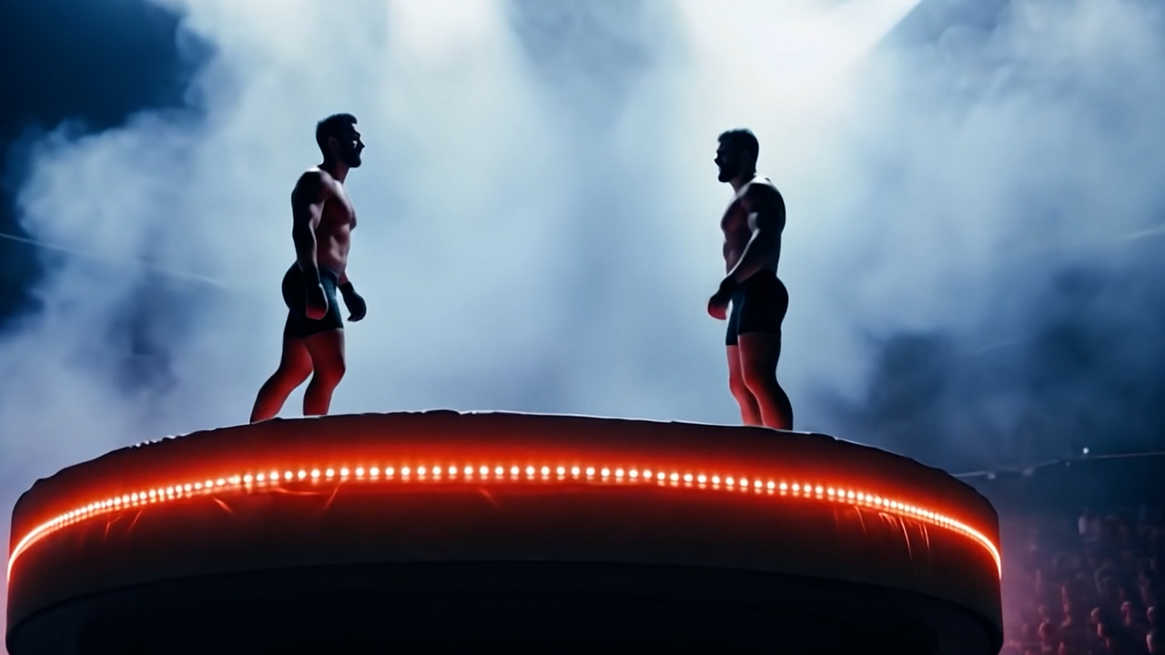 The Ultimate Showdown